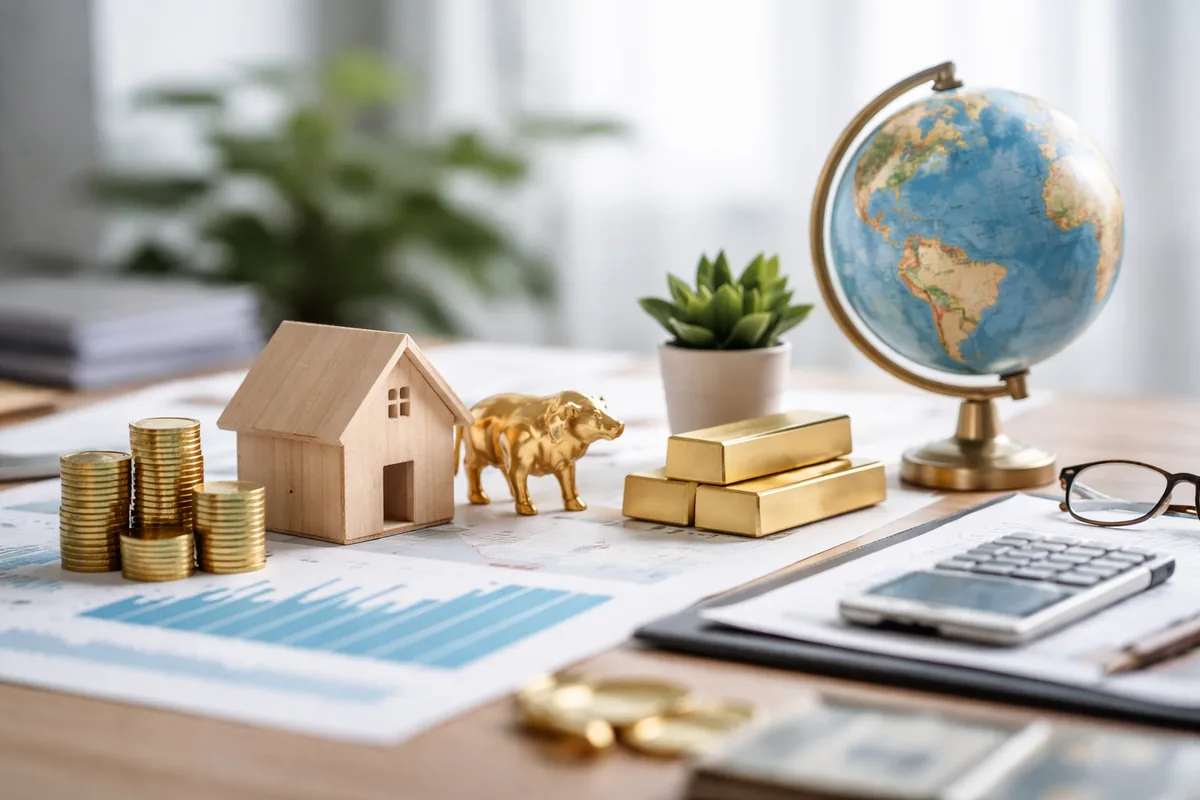 Où investir pour diversifier son portefeuille en période d'incertitude