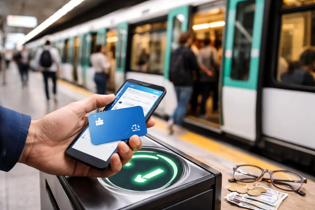Combien coûte un abonnement à un service de transport en commun