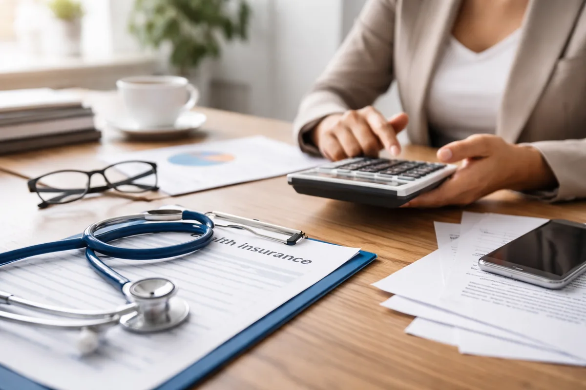 Quel coût pour une assurance santé en cas de changement de statut professionnel